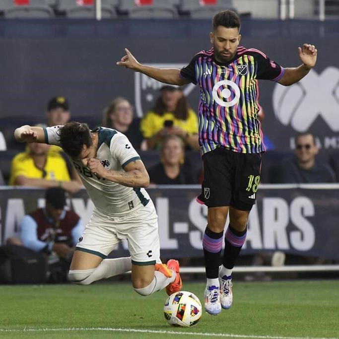 Juan Brunetta has a goal and an assist to lead Liga MX All-Stars over MLS All-Stars 4-1